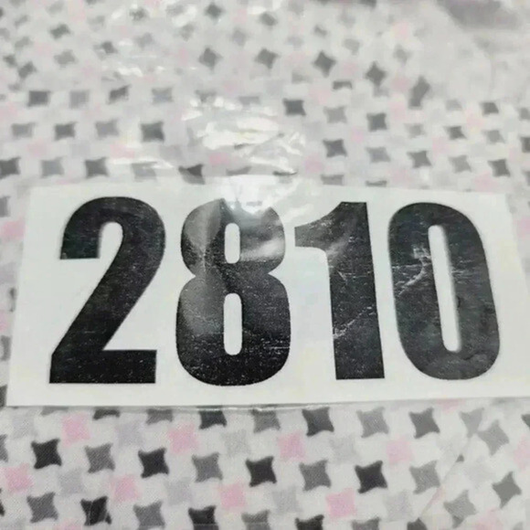 WRK 4 Ways Stretch‎ Pattern Button down Long sleeve Dress shirt Men's 17.5/ L - Picture 7 of 7